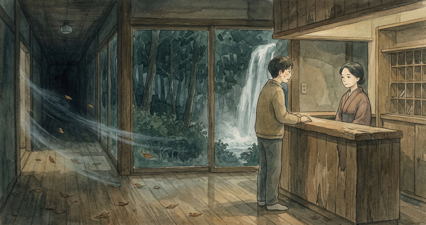 湯けむりの底 のカバー画像