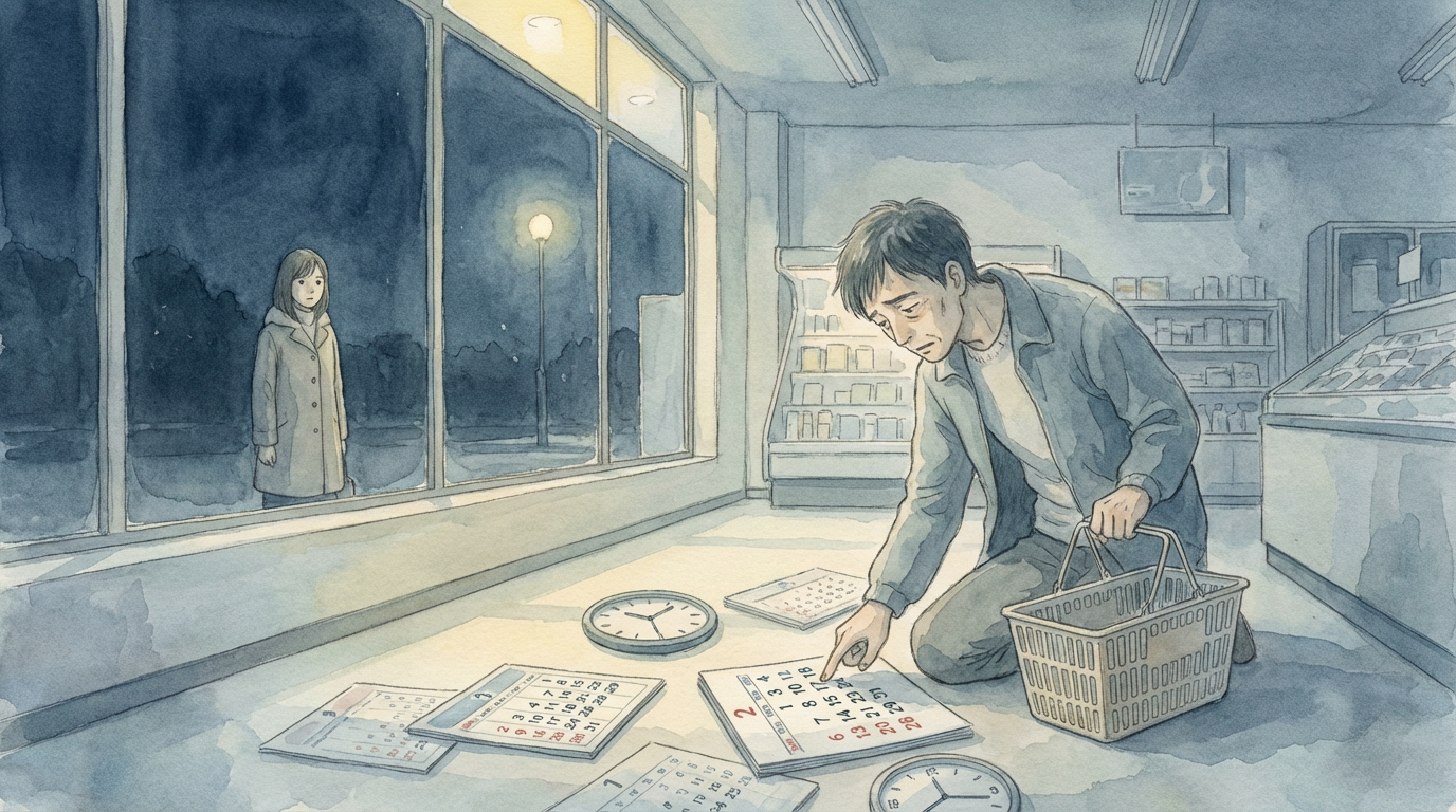 観測記録：日付不明 のカバー画像