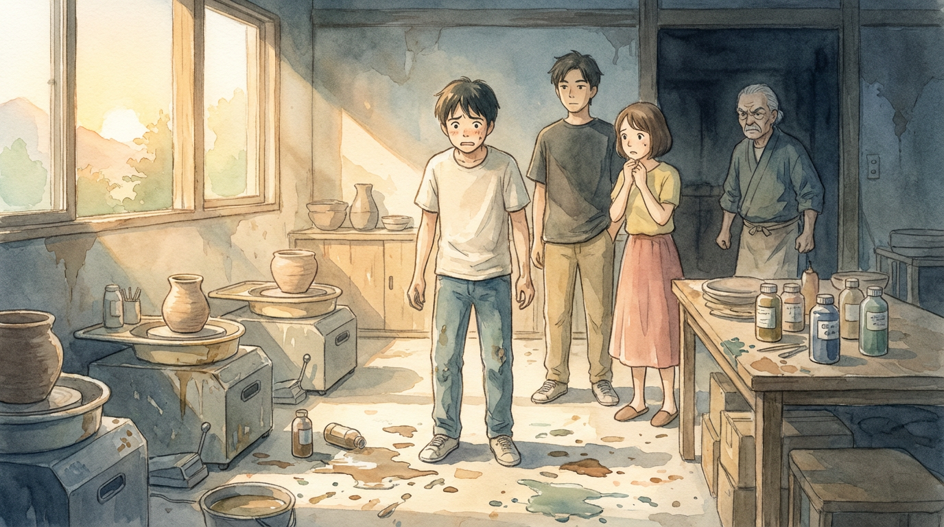 土と夜明けの約束 のカバー画像