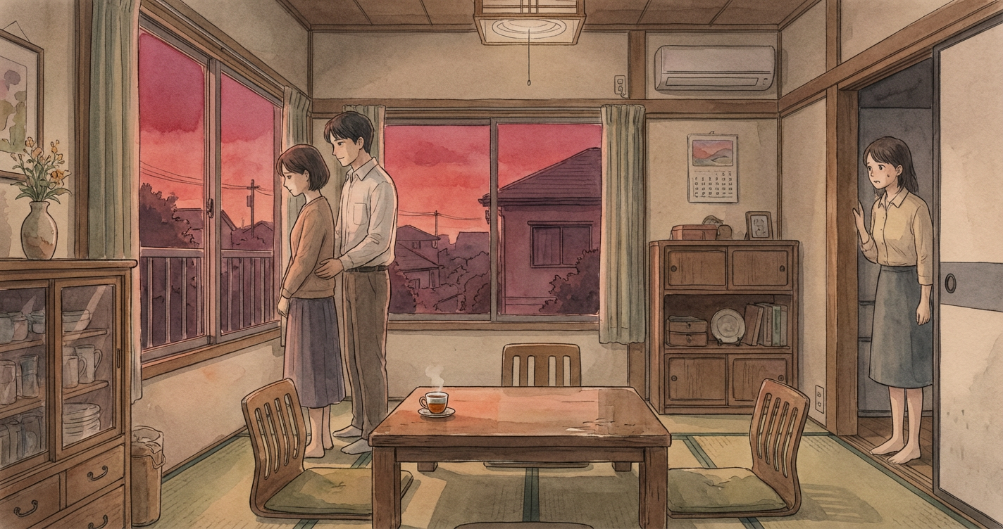 夕暮れのメロディ のカバー画像