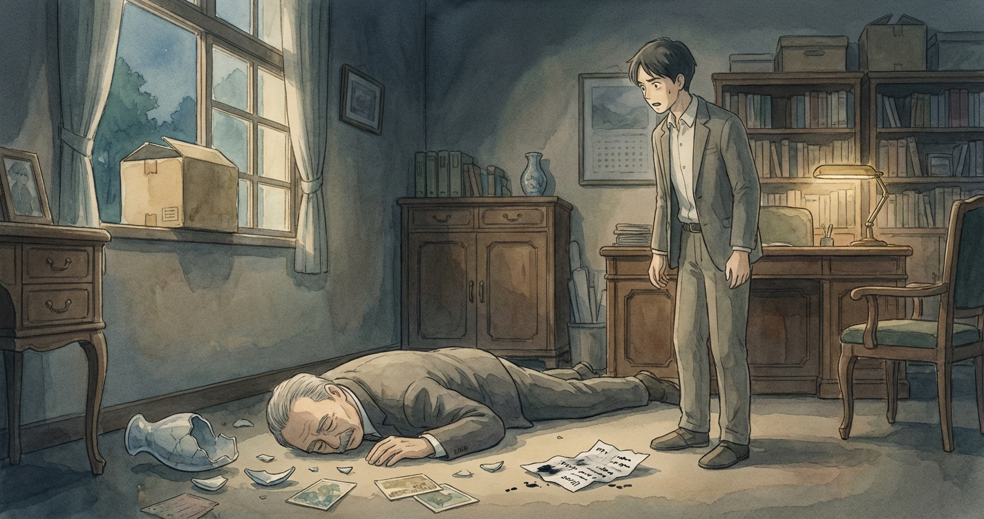 校長室の消えた絵葉書 のカバー画像