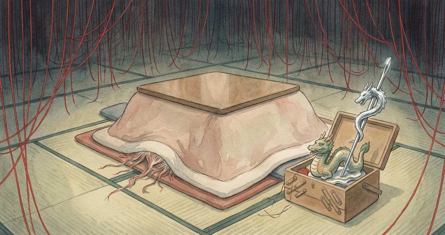 銀の竜、時の綻びを縫う のカバー画像