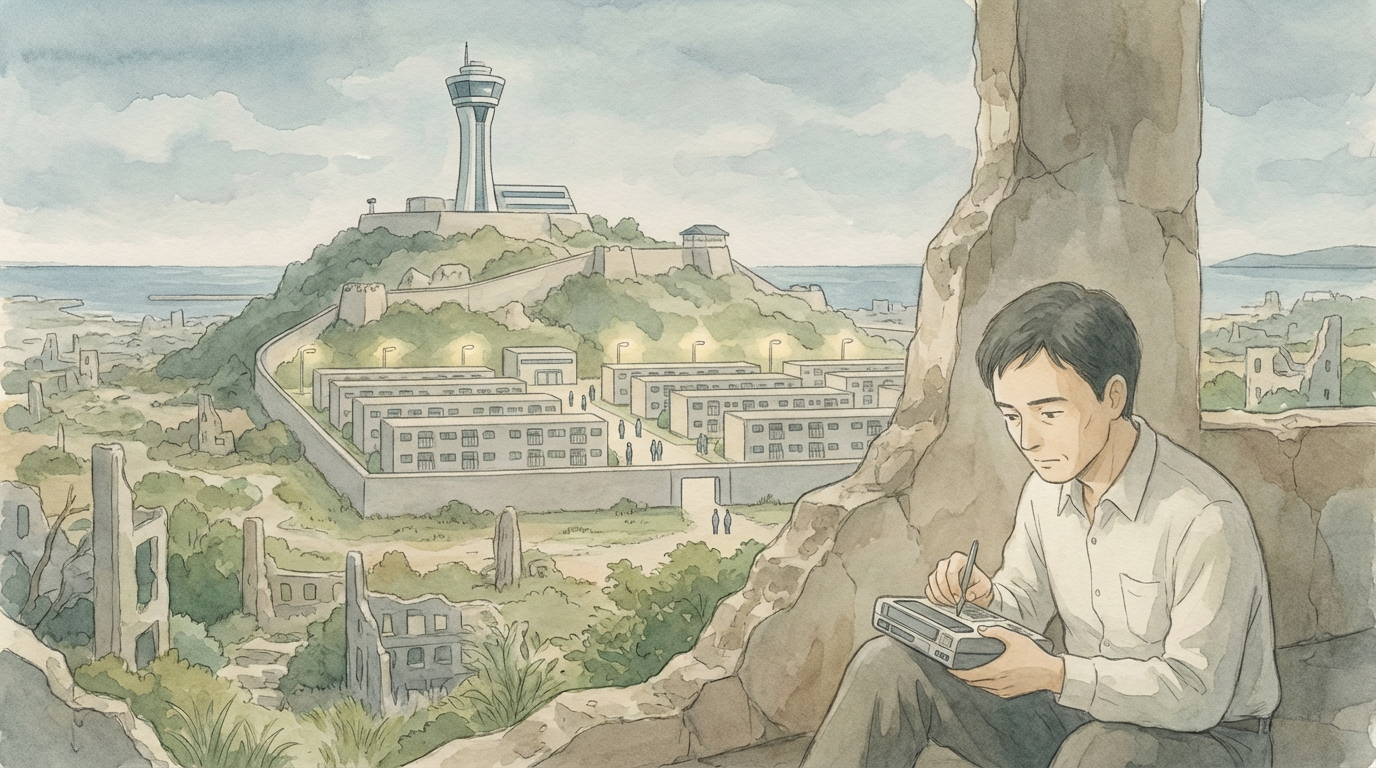 丘の上の共和国 のカバー画像