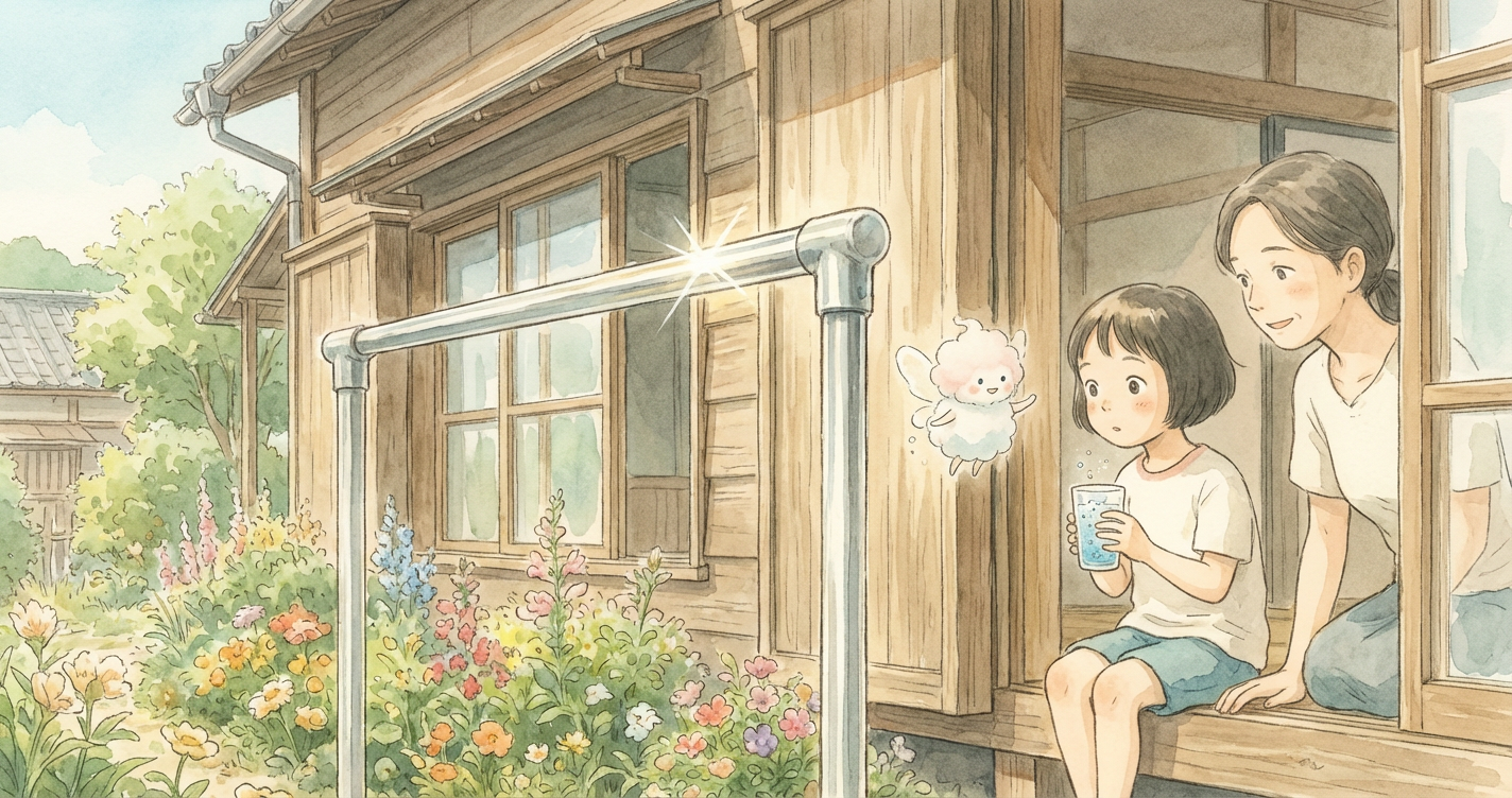 ぷくぷく、ぐんぐん、はなまるの木 のカバー画像