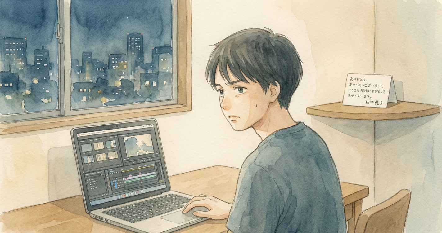 「充実感」という名の残像 のカバー画像