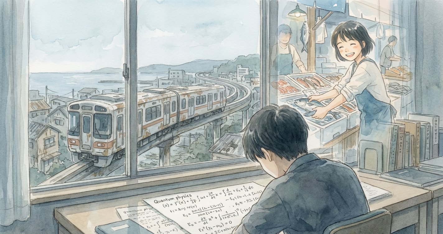 量子モラトリアム のカバー画像