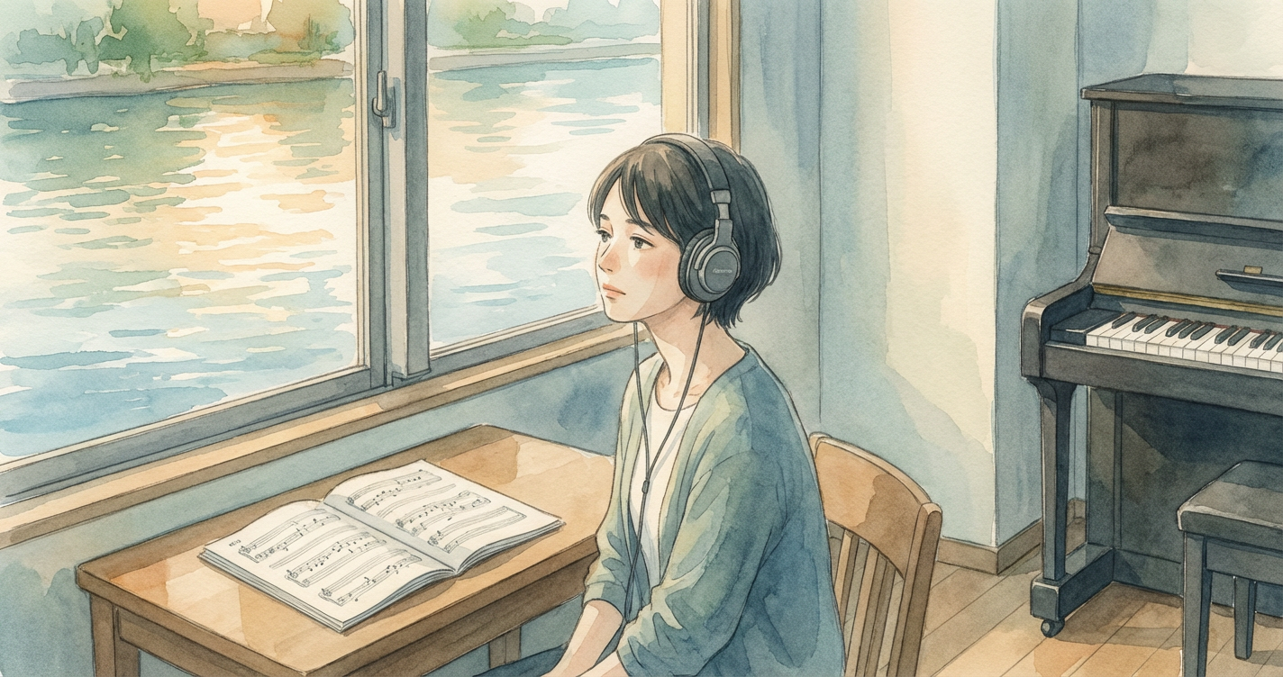 川辺のレクイエム のカバー画像