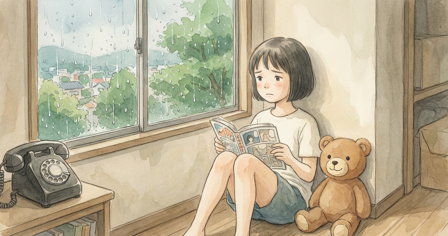 まほうの電話とかわいいおともだち のカバー画像