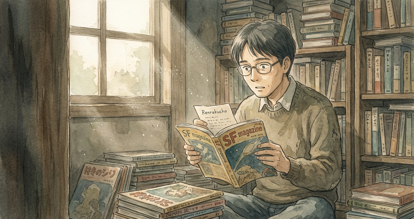 魔剣通信 のカバー画像