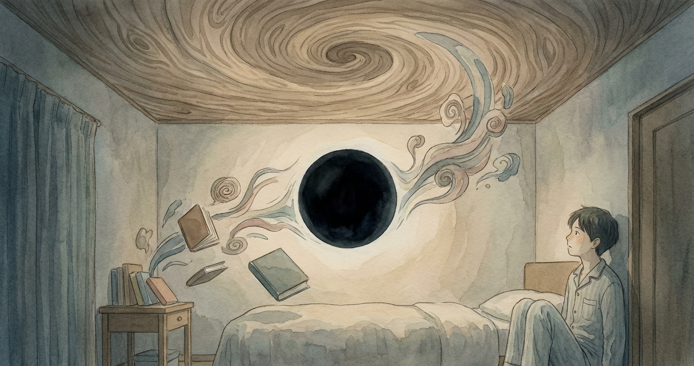 真夜中の懸念飼育法 のカバー画像