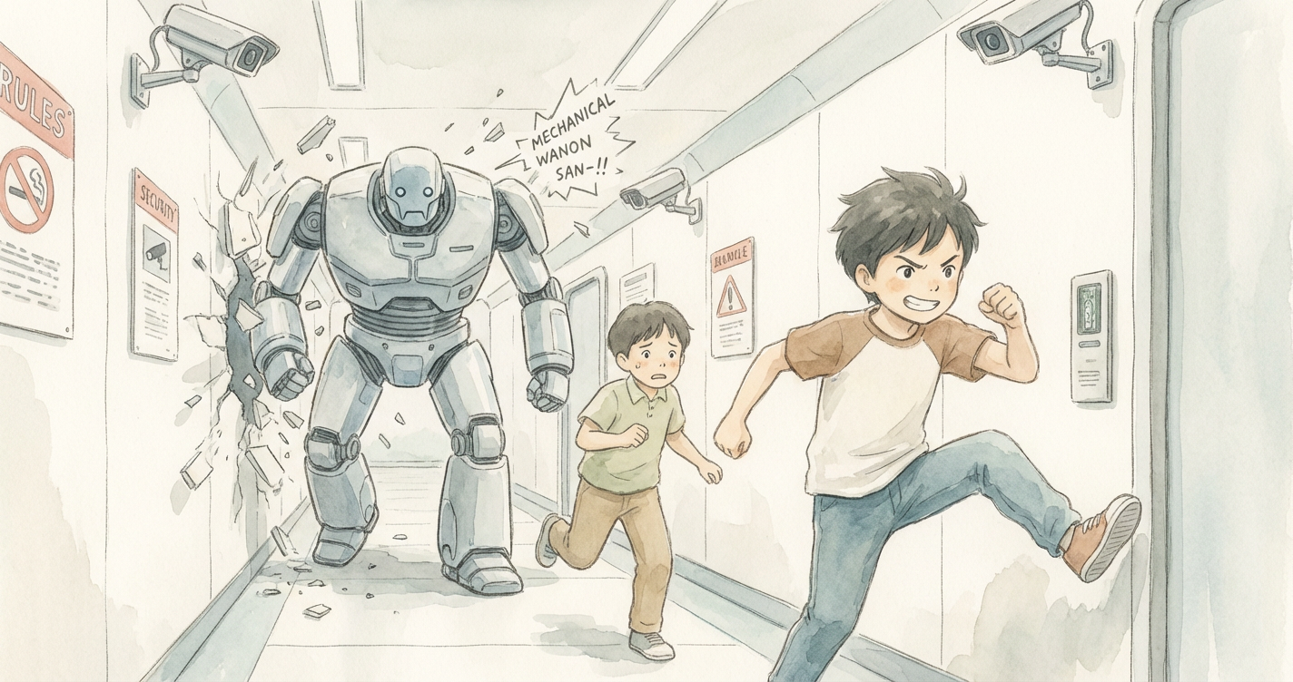 ぶっ飛び！銀河テレポート大脱走 のカバー画像