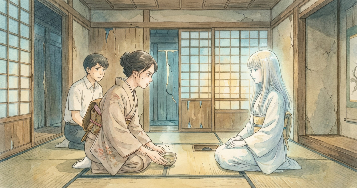 星屑の茶会 のカバー画像