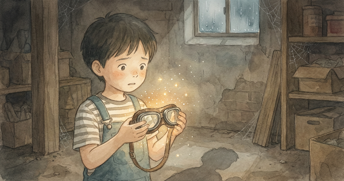 ゆうきくんの、きらきら仮想かくれんぼ のカバー画像