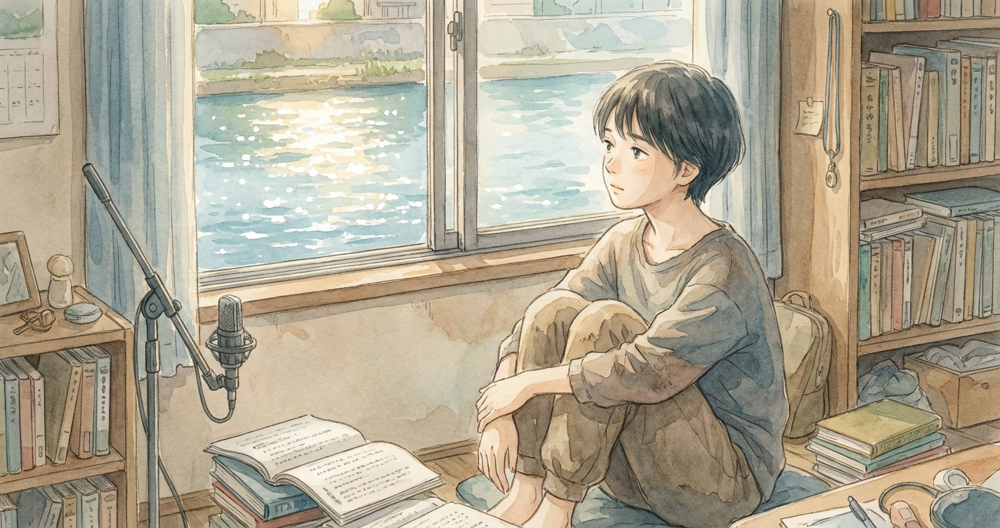 川辺の約束 のカバー画像