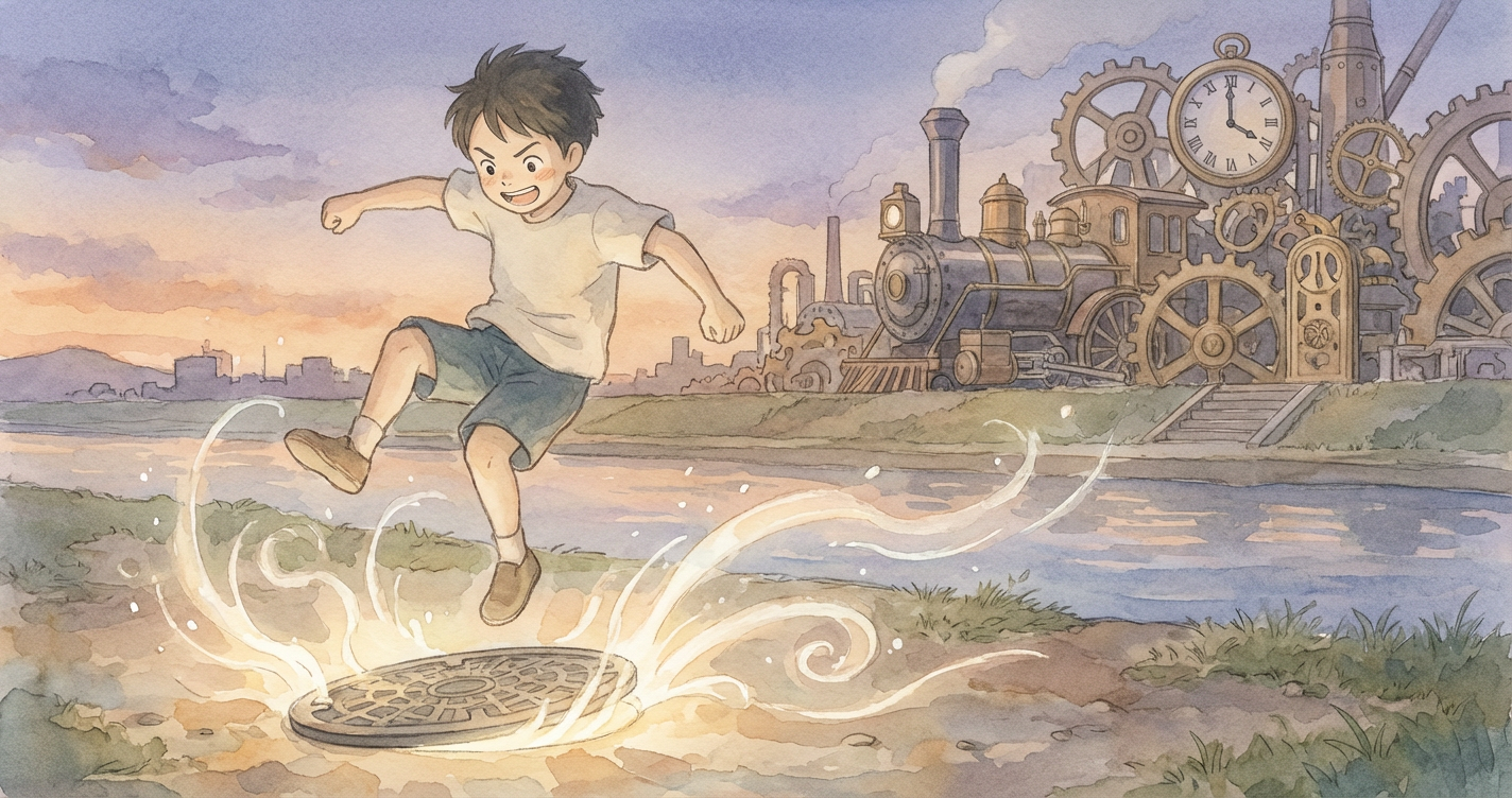 爆走！異世界人力馬車とオレの脚 のカバー画像